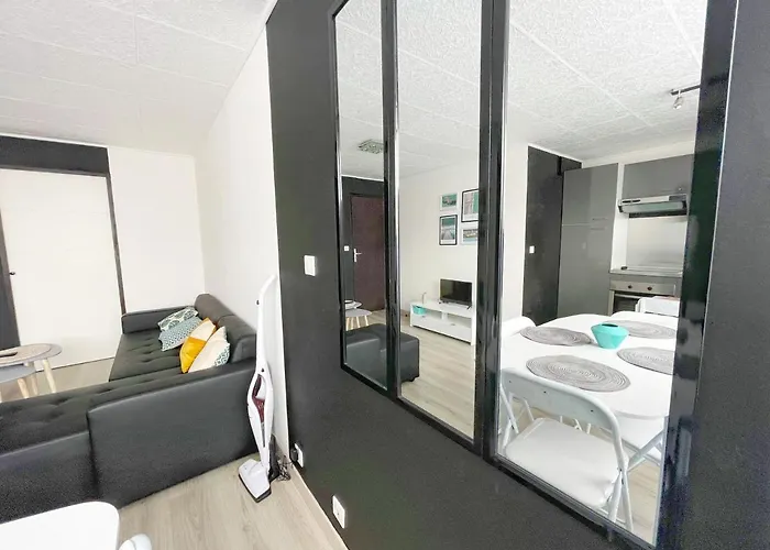 Climatise La Nouvelle A 50 M De La Plage Apartamento Port-la-Nouvelle