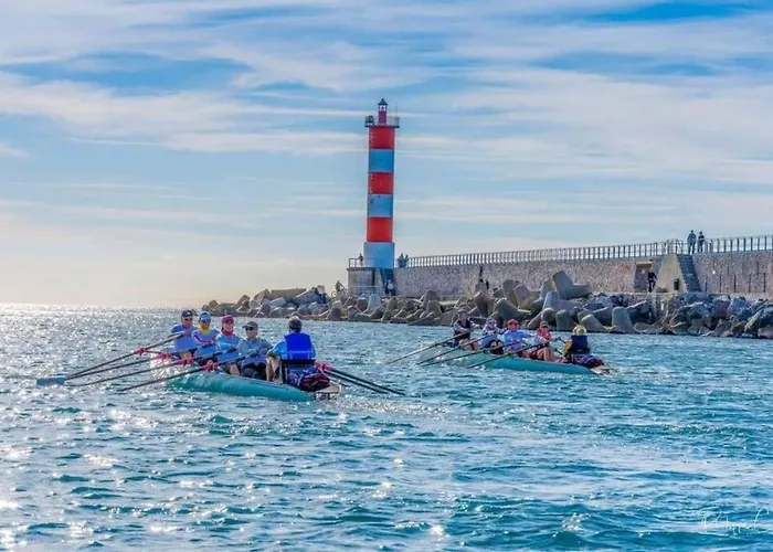Apartamento Climatise La Nouvelle A 50 M De La Plage Port-la-Nouvelle