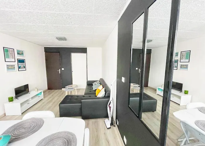 Apartamento Climatise La Nouvelle A 50 M De La Plage